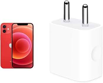 Apple iPhone12レッド256GB箱付 Apple iPhone 12 (256GB) - (Product) RED : Amazon.in: Electronics